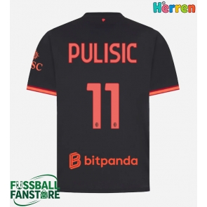 AC Milan Christian Pulisic #11 Replik 3rd trikot 2026-27 Kurzarm